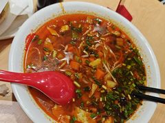 -子午路张记肉夹馍(兵马俑店)