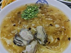 -鲁毓鲜蓬莱小面(黄山路店)