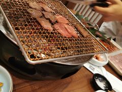 -九田家黑牛烤肉料理(三墩店)