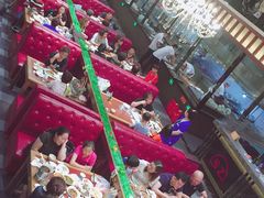 -金刚山烧烤(中山路店)