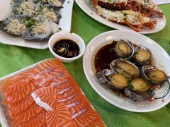 -盛港湾海鲜食府(黄沙店)