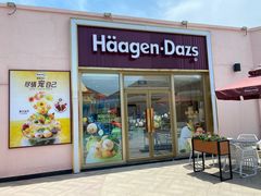 门面-哈根达斯(赛特奥莱店)