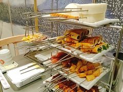 -白玉·朝鲜族烤串(深圳Kkone店)