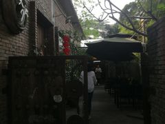 门面-天水蔬食料理(树德之光店)