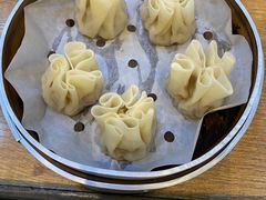 鲜肉笋丁烧麦-周素珍湖州大馄饨(直戒坛寺巷店)