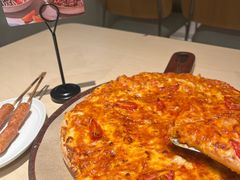 -乐凯撒披萨(中心书城店)