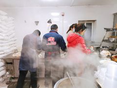 -顺心拉面馆(马道街店)