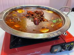 -当面说秘制小龙虾