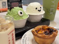 -连杏双皮奶(长沙国金店)