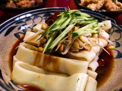 酿皮-骊山十三花民俗餐厅