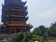 -黄鹤楼公园(黄鹤楼)