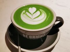 拿铁咖啡-BE BRIGHT KITCHEN(正佳广场店)