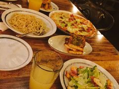 -PIZZA BIANCA(民园店)