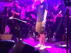 -MM·五声·音乐人与调酒师(西安路店)
