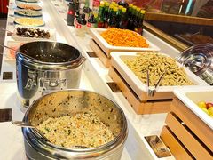 自助取餐区-锅首鲜品火锅(鸳鸯店)