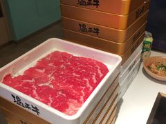 -温禾牛·和牛寿喜烧自助火锅(恒基名人店)