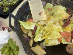 -凉都青瓦房烙锅(清镇中环国际店)