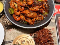 -叁宝烤肉• 西安烧烤 领跑品牌(高科新花园店)