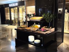 -王府半岛酒店·大堂茶座