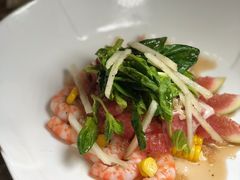 秋季沙拉-临江宴(陆家嘴店)