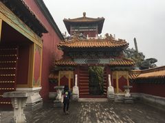 -横店影视城明清宫苑园区
