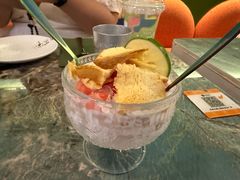 -浩海火烧云傣家菜(京广店)