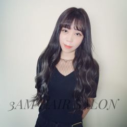-3AM HAIR SALON烫发染发接发
