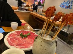 -潮火锅·麻辣牛肉火锅(观音桥方圆·LIVE店)
