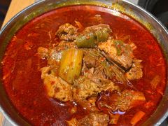 牛肉面-金龙烧烤·牛肉面(西塔店)