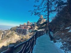 -老君山风景名胜区