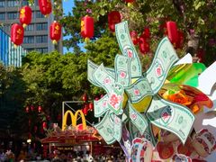 -越秀西湖花市(广州城市广场花卉店)
