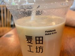 -麦田工坊(月湖店)