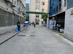 -厦门大学附属第一医院-立体停车场