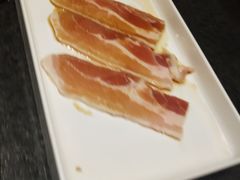 秘制五花肉-神户赤童日式烤肉伙伴(东直门店)