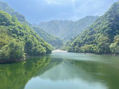 -秦岭终南山世界地质公园翠华山景区