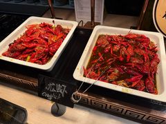 -富力希尔顿酒店·地阔自助餐厅