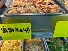 -明姨仔潮汕美食·碳炉猪脚·汕尾牛腩饭·起片鸡煲(起义路店)