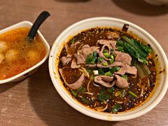-老家猪肝面(石油路店)