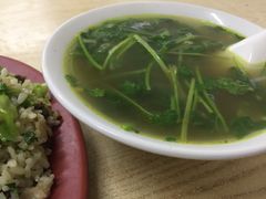 -舒蔡记生煎菜饭(云南中路店)