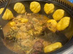 -袁小二大东北铁锅炖(吉祥村总部)