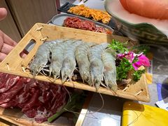 -金会长自助海鲜·烤肉(人民广场店)