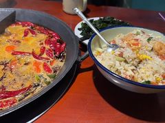 -齐二姐老火锅(红旗厂店)