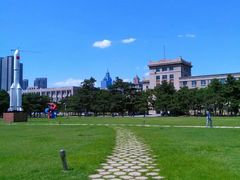 -东北大学(南湖校区)