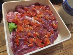 糟椒牛肉-猫爷的腔调·黔小馆(交大医学住宅区店)