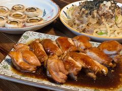 照烧鸡腿-食戟