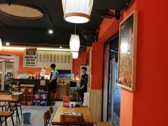 大堂-86烧烤 | 江湖菜(石人总店)