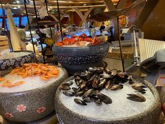 -杭州国际会议中心洲际酒店-原素全日餐厅(解放东路店)