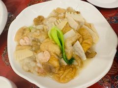 -玉华台饭庄(裕中西里小区店)
