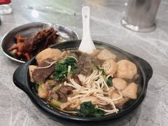 牛肉砂锅-凡老头米线砂锅(古荡新村西粮站)