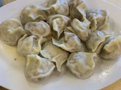 津味素水饺-大眼锅贴水饺(河东店)